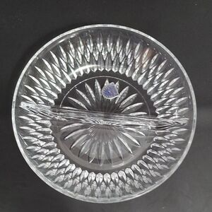 NOS Vintage Highlights In Lead Crystal From Princess House